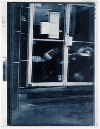 CHRISTOPHER WOOL Untitled.